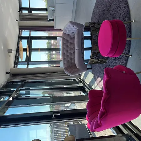 Hotel apartamentowy Im Bunker