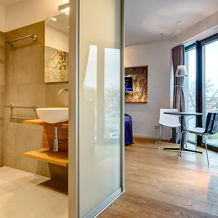 Im Bunker Hotel apartamentowy