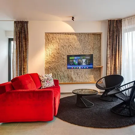 Im Bunker Hotel apartamentowy