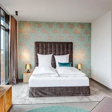 Im Bunker Hotel apartamentowy