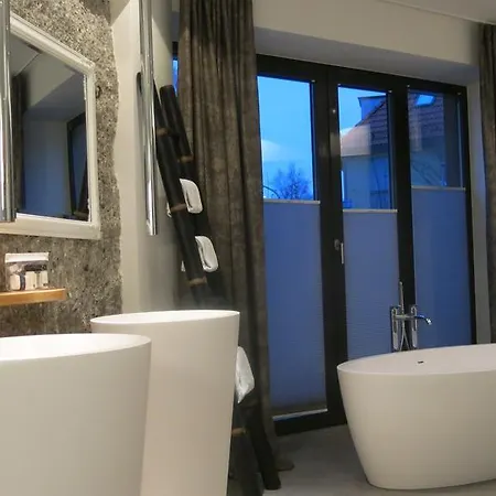 Hotel apartamentowy Im Bunker Monachium