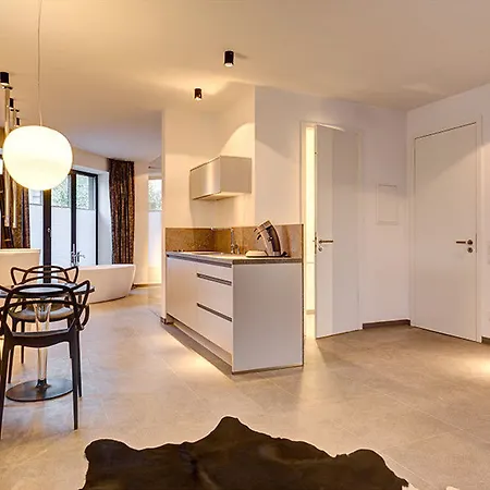 Im Bunker Hotel apartamentowy