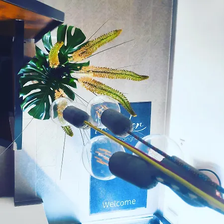 Im Bunker Lejlighedshotel 4*