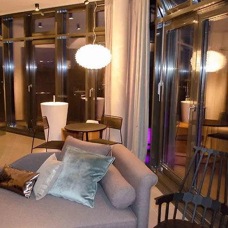 Im Bunker Aparthotel Munich