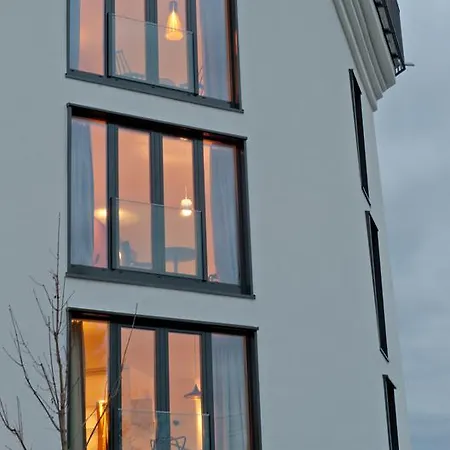 Aparthotel Im Bunker