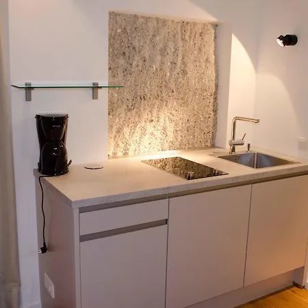 Aparthotel Im Bunker 4*