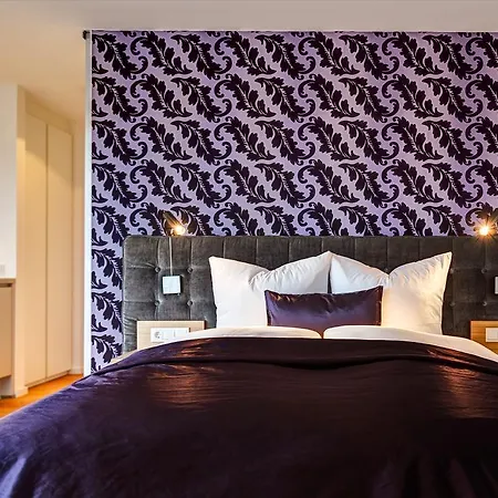 Apartahotel Im Bunker Múnich