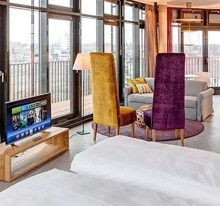 Im Bunker Hotel apartamentowy