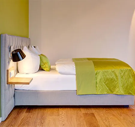 Aparthotel Im Bunker