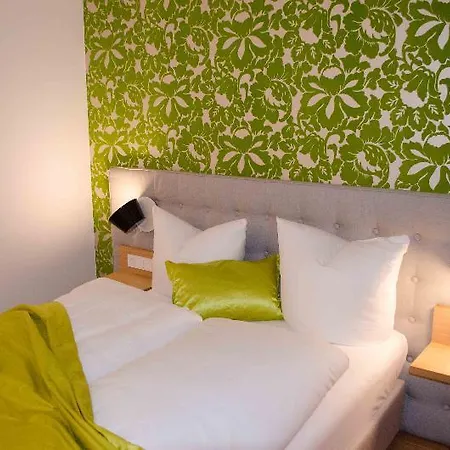 Im Bunker Aparthotel Munich