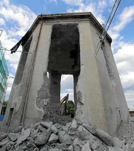 מלון דירות Im Bunker