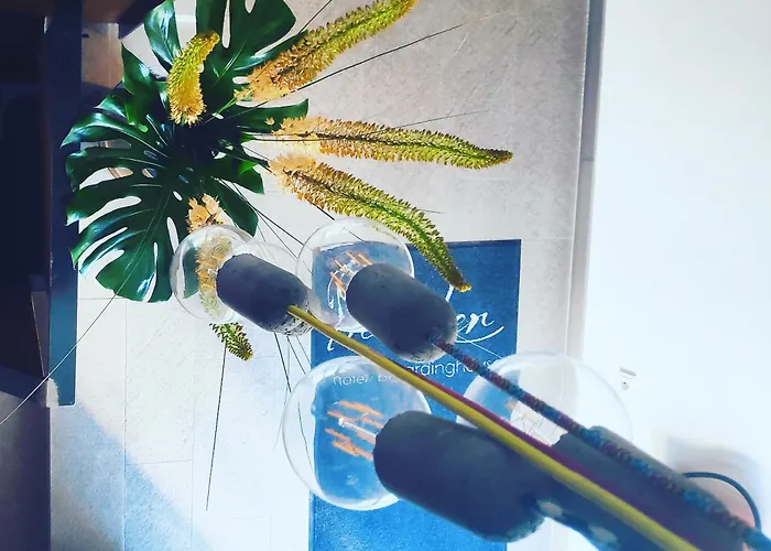 Im Bunker מלון דירות 4*