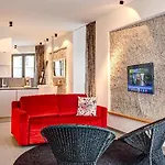 Im Bunker Aparthotel Mnichov