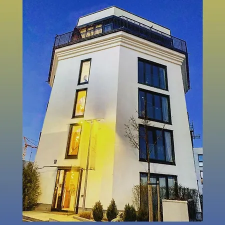 邦克酒店 公寓式酒店