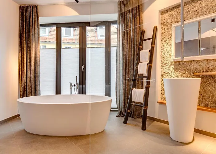 邦克酒店 公寓式酒店