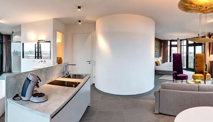 邦克酒店 4* 慕尼黑