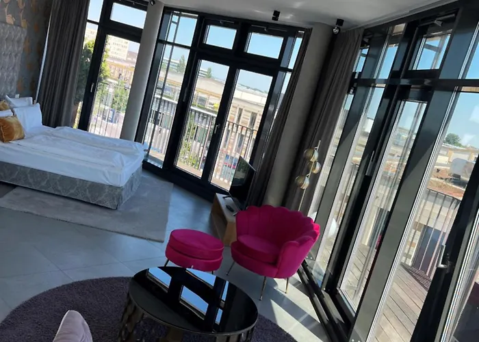 邦克酒店 4* 慕尼黑