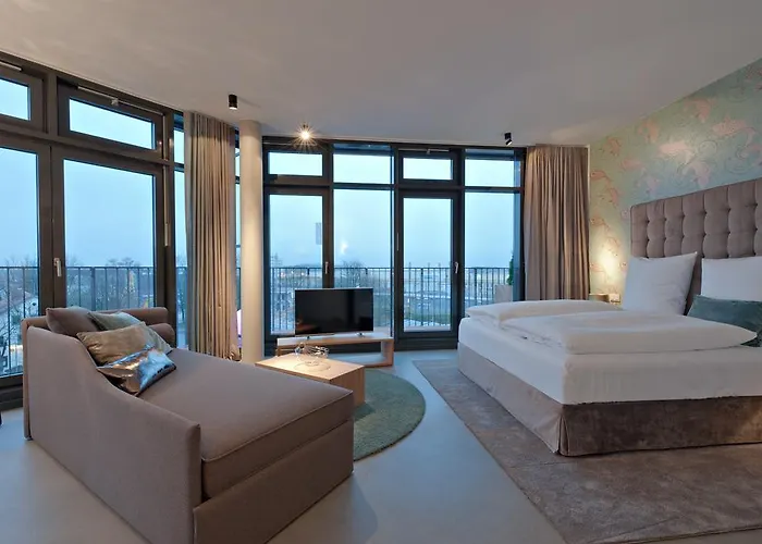 邦克酒店 慕尼黑