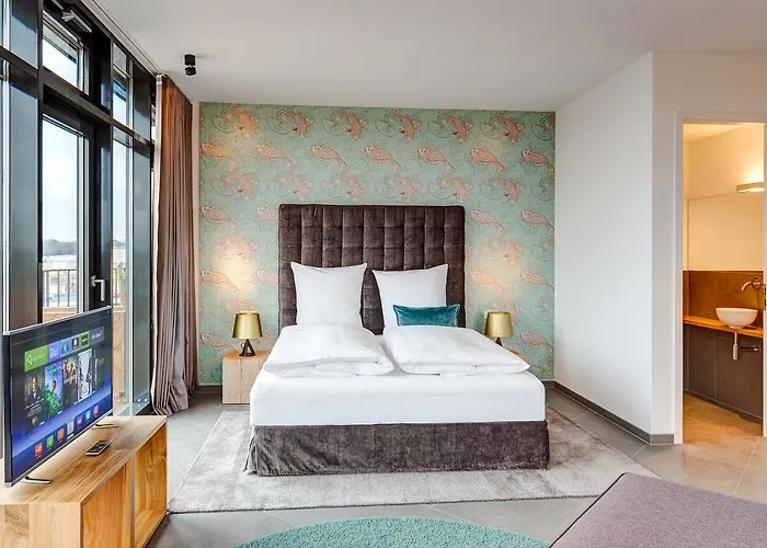 邦克酒店 公寓式酒店