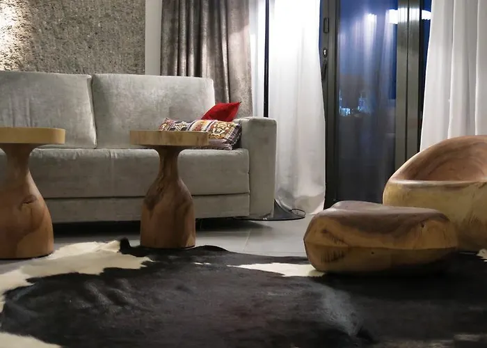 邦克酒店 公寓式酒店