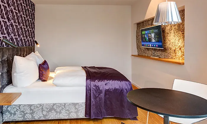 邦克酒店 公寓式酒店 4*