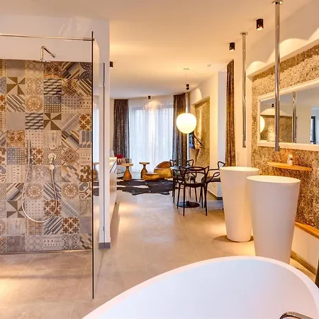 Apartahotel Im Bunker Múnich