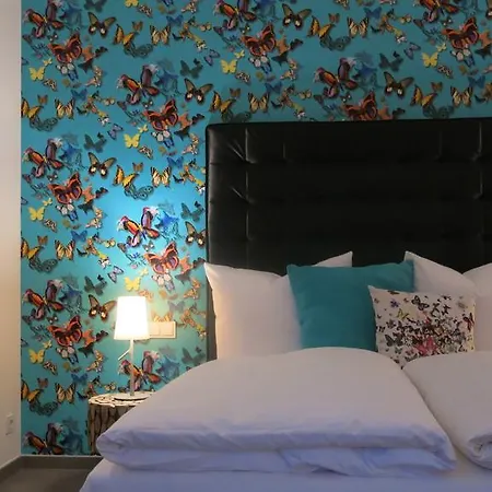 Apartahotel Im Bunker 4*