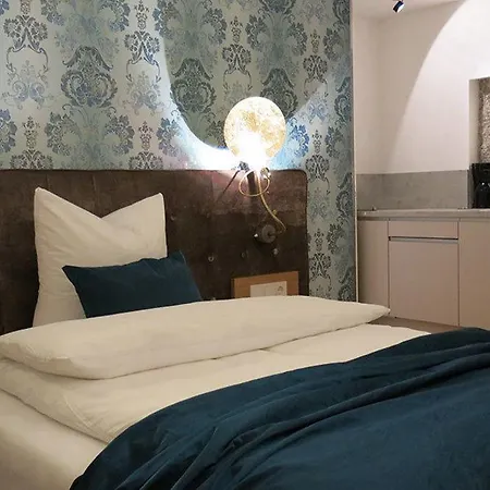 Im Bunker Apartahotel Múnich