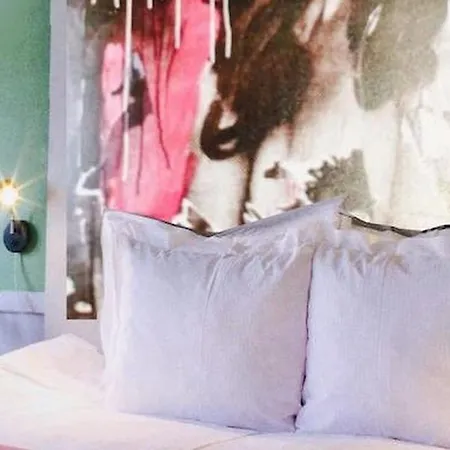 Im Bunker Apartahotel Múnich