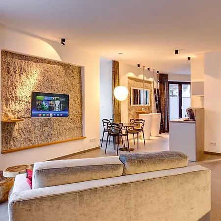 Im Bunker Apartahotel