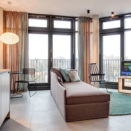 Im Bunker 4* Múnich