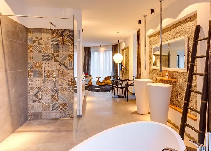 Aparthotel Im Bunker Munich