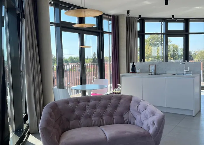 Im Bunker Aparthotel 4*