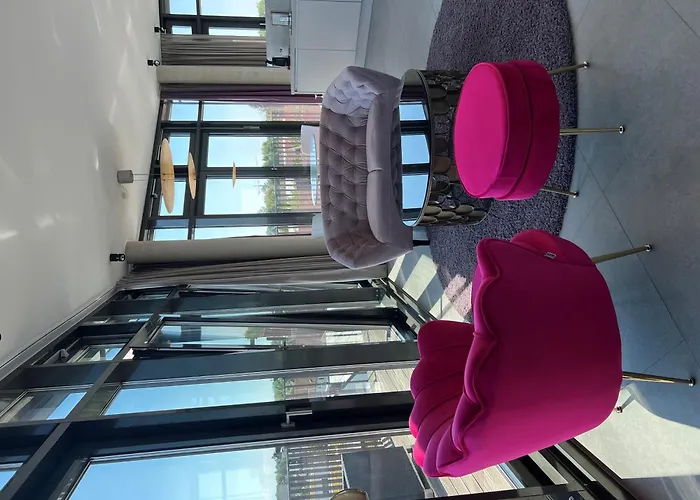 Aparthotel Im Bunker