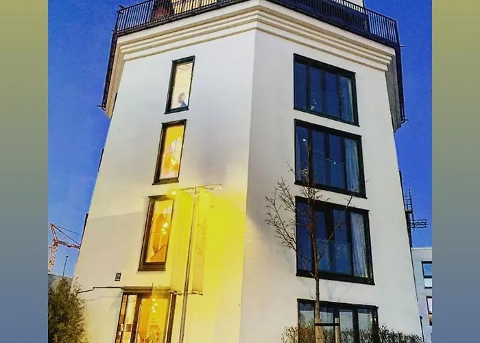 Im Bunker Aparthotel
