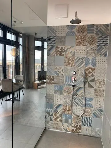 Aparthotel Im Bunker