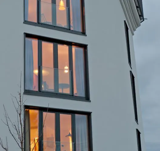 Aparthotel Im Bunker