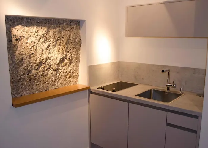 Aparthotel Im Bunker Munich