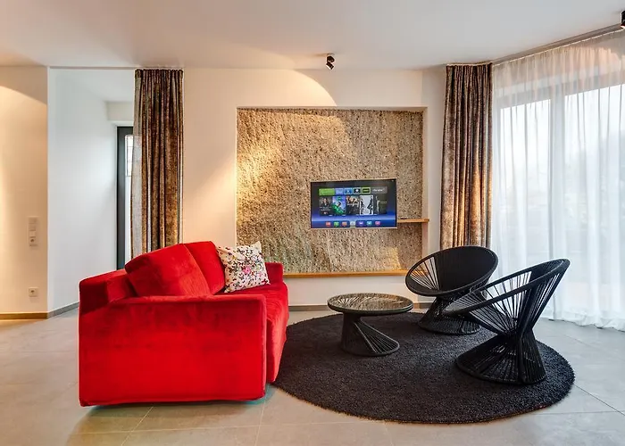 Im Bunker Aparthotel