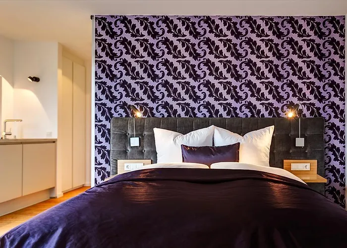 Aparthotel Im Bunker Munich