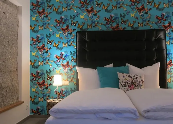 Aparthotel Im Bunker 4*