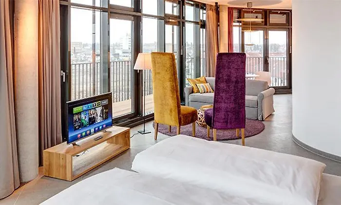 Im Bunker Aparthotel