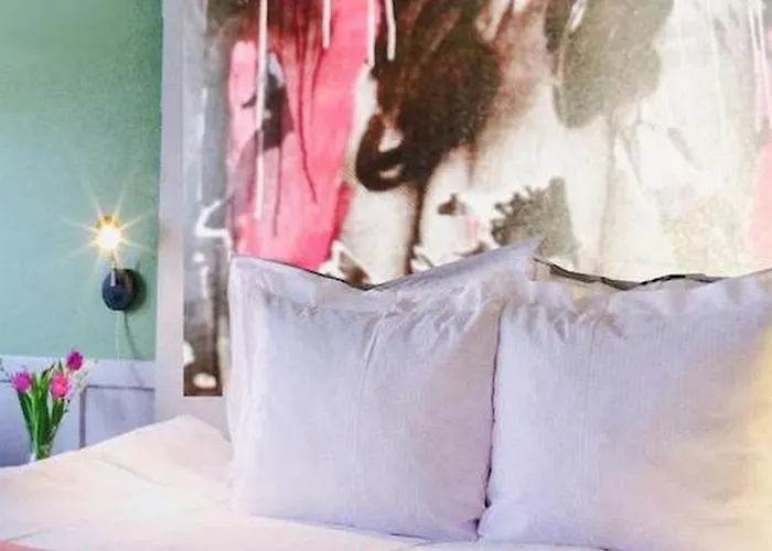 Im Bunker Aparthotel Munich