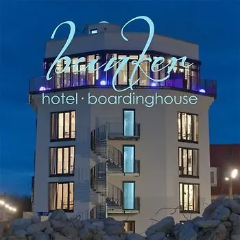 Aparthotel Im Bunker 4*