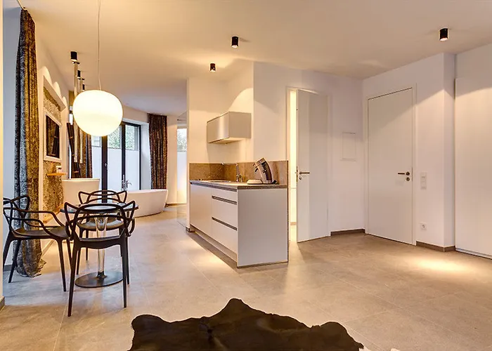 Im Bunker Aparthotel