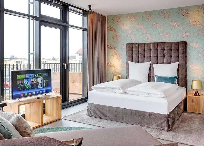 Aparthotel Im Bunker Munich