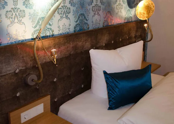 Aparthotel Im Bunker 4*