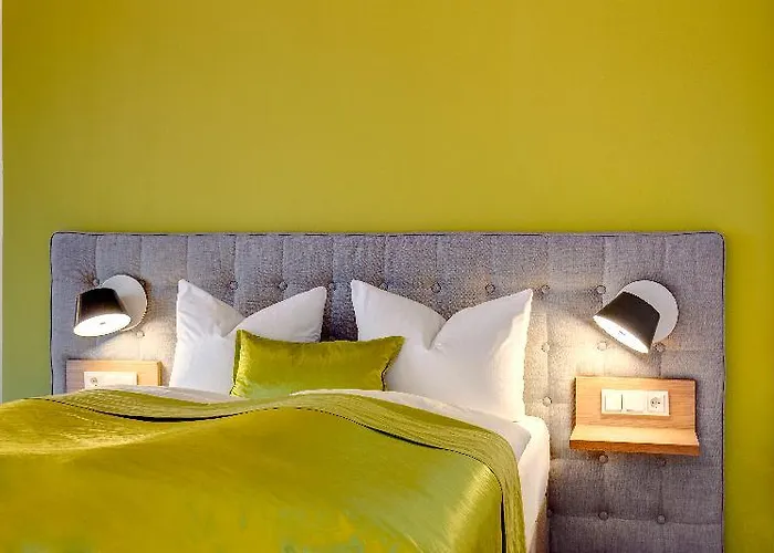 Aparthotel Im Bunker